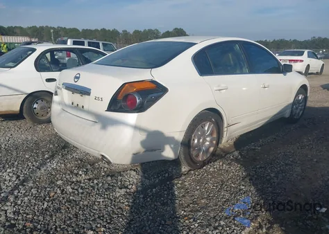 2011 Nissan Altima 2.5 S z USA, uszkodzony, nr VIN 1N4AL2AP1BN411504